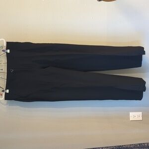 MNG Mango NWT Dress Pants Slacks Women's Size 10 Committed Recycled Polyester